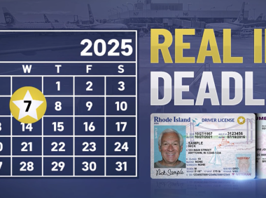 宾州居民必读:抓紧时间申请!2025年5月7日后,乘坐美国国内航班需持Real ID!
